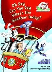 Tapa de Oh Say Can You Say What's the Weather Today?