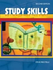 Tapa de Study Skills