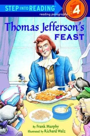 Tapa de Thomas Jefferson's feast