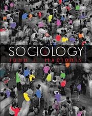 Tapa de Sociology (12th Edition) (MySocLab Series)