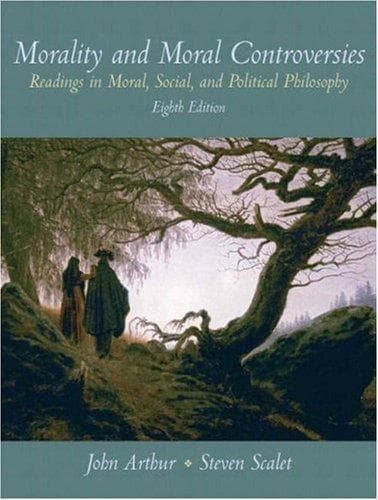 Tapa de Morality and moral controversies