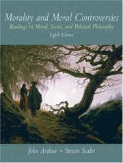 Tapa de Morality and moral controversies