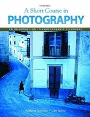 Tapa de Short Course In Photography, A