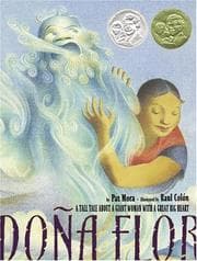 Tapa de Dona Flor
