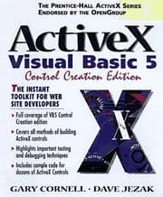 Tapa de ActiveX