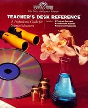 Tapa de Teacher's desk reference