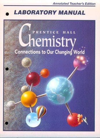 Tapa de Chemistry