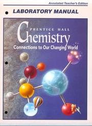 Tapa de Chemistry