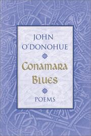 Tapa de Conamara blues