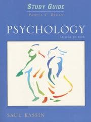Tapa de Psychology