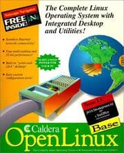 Tapa de Openlinux
