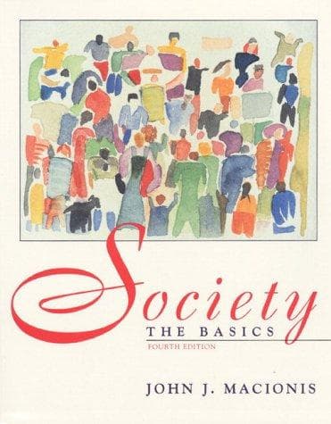 Tapa de Society