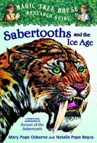 Tapa de Sabertooths and the Ice Age