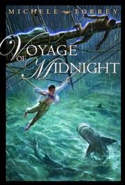 Tapa de Voyage of Midnight (Chronicles of Courage (Knopf Hardcover))