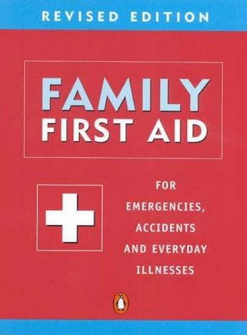 Tapa de Family First Aid
