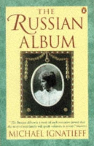 Tapa de The Russian Album