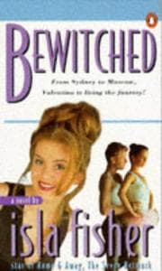 Tapa de Bewitched