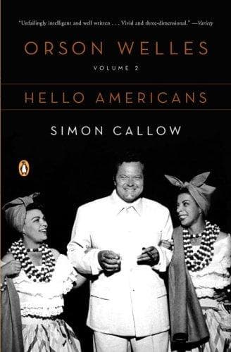 Tapa de Orson Welles: Volume 2
