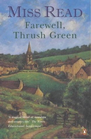 Tapa de Farewell, Thrush Green