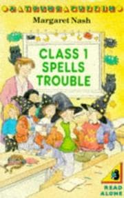 Tapa de Class 1 Spells Trouble