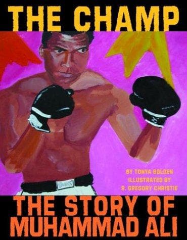 Tapa de The Champ