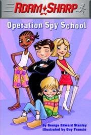 Tapa de Operation Spy School (A Stepping Stone Book(TM))