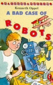 Tapa de A bad case of robots