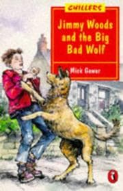 Tapa de Jimmy Woods and the Big Bad Wolf (Chillers)