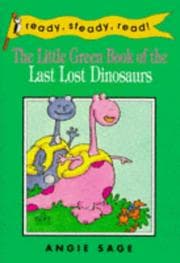 Tapa de Little Green Bk of Last Lost Dino (Ready, Steady, Read!)