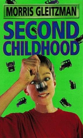 Tapa de Second Childhood