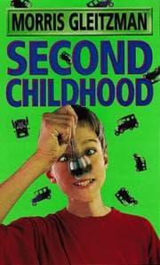 Tapa de Second Childhood