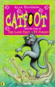 Tapa de Catfoot and the Case of the Land That TV Forgot