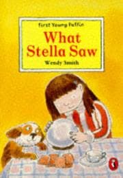 Tapa de What Stella Saw