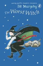 Tapa de The Worst Witch (The Worst Witch #1)
