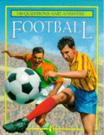 Tapa de Football