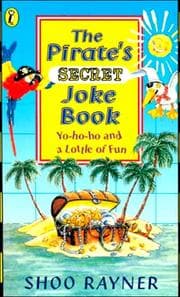 Tapa de The Pirate's Secret Joke Book