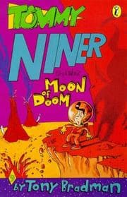 Tapa de Tommy Niner & the Moon of Doom