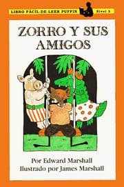 Tapa de Zorro y Sus Amigos