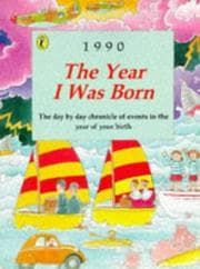 Tapa de Year I Was Born