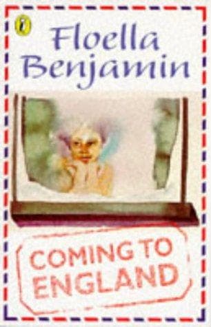 Tapa de Coming to England