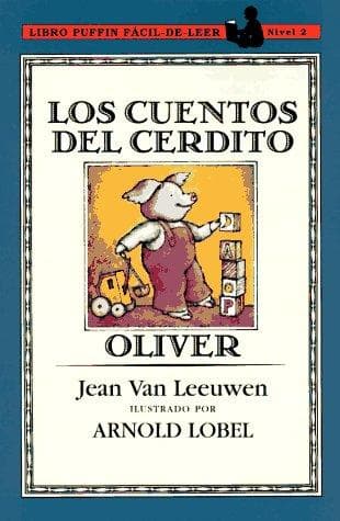 Tapa de Cuentos del Cerdito Oliver, Los