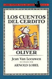 Tapa de Cuentos del Cerdito Oliver, Los