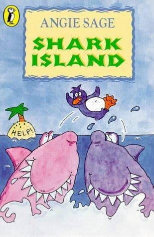Tapa de Shark Island