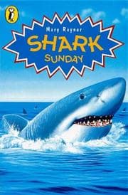 Tapa de Shark Sunday