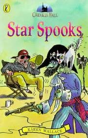 Tapa de Creakie Hall - Star Spooks (Creakie Hall)