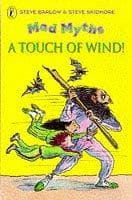 Tapa de Mad Myths - A Touch of Wind (Surfers)