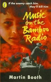Tapa de Music on the bamboo radio