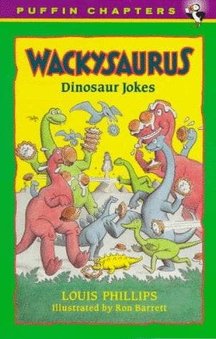 Tapa de Wackysaurus