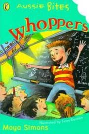 Tapa de Whoppers (Aussie Bites)