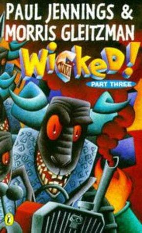 Tapa de Wicked! 3